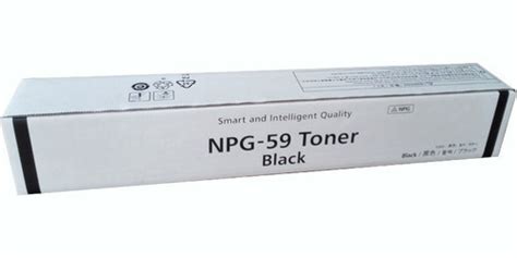 M C M Y Photocopy Canon Npg Toner