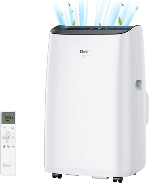 Duracomfort Portable Air Conditioners 14000 Btu Ashrae