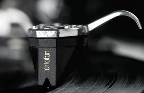 Wkładka Ortofon M Black Ortofon HiFi Nude Shibata Diamond