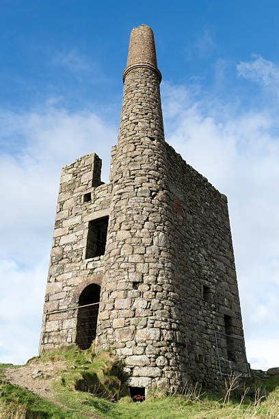 Cornish Chimney Stock Photos Pictures And Royalty Free Images Istock