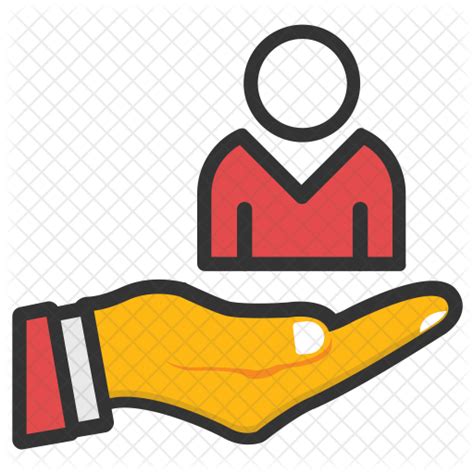 Human Resources Icon Png #14167 - Free Icons Library