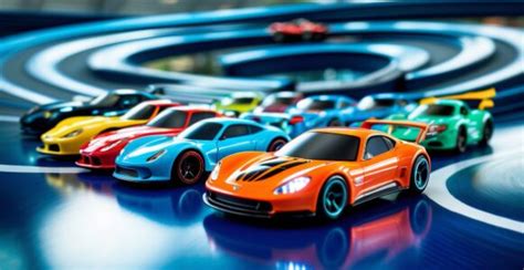 Hot Wheels velocidade e coleção para aventuras cheias de adrenalina O Imparcial