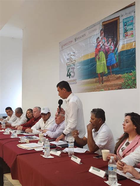 Jesús Valencia on Twitter Nos reunimos con las y los presidentes de