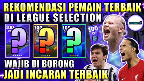 All In Rekomendasi Pemain Terbaik League Selection Inggris Spanyol