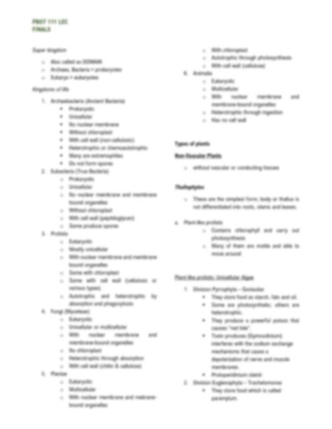 SOLUTION Pharmaceutical Botany With Taxonomy Lecture Studypool