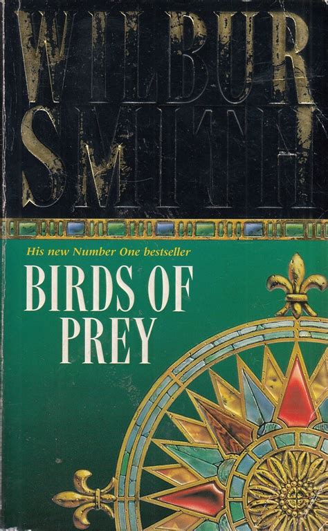 Birds Of Prey Smith Wilbur 9780330352895 Books