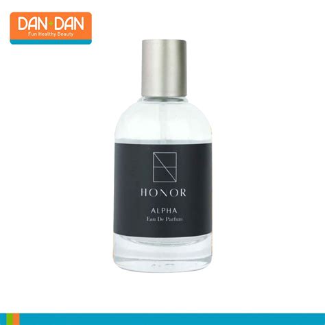 Jual Honor Eau De Parfum Alpha 50 Ml 436966 Shopee Indonesia