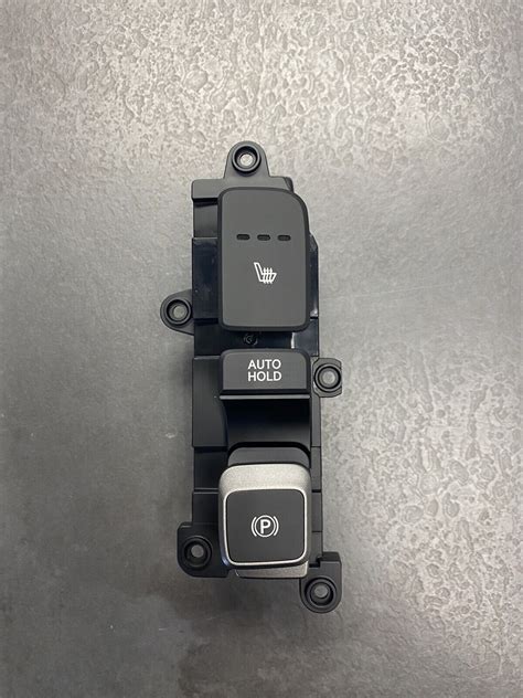 Hyundai Santa Fe Epb Parking Brake Switch W X Automatic