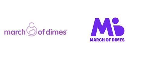 New Logo For March Of Dimes Logo March Of Dimes Gaming Logos