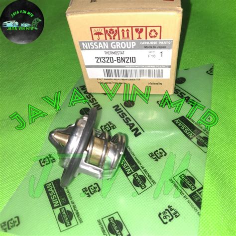 Jual JUAL Thermostat Termostat Coolant Xtrail X Trail T30 T31 Serena