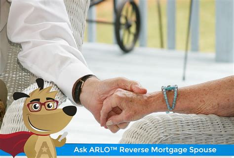 Reverse Mortgage Spouse Qanda Series Just Ask Arlo™