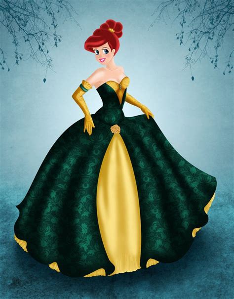 Disney Ariel By Originstory On Deviantart Disney Disney Princess