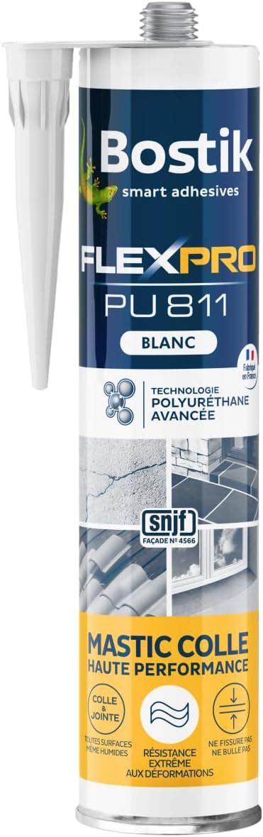 SikaSeal 108 Sanitaire Blanc Mastic Cuisine Salle De Bain Anti