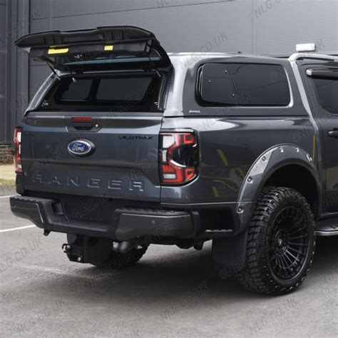 Aeroklas Leisure Hardtop For The New 2023 Ford Ranger