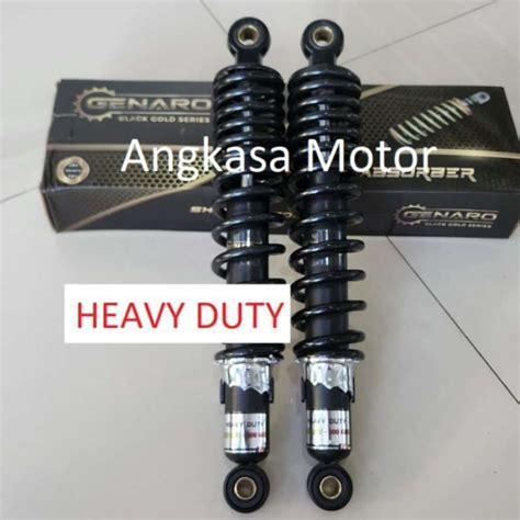 Promo Shockbreaker Mega Gl Pro Max Verza Shock Belakang Tiger Heavy