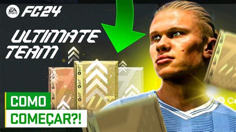 Fc Incr Vel Como Come Ar Muito Bem No Fc Ultimate Team Youtube