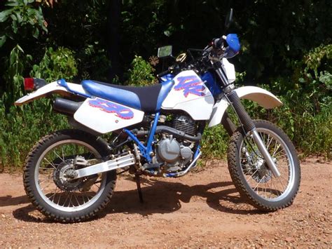 Suzuki Suzuki Dr 250 Motozombdrivecom