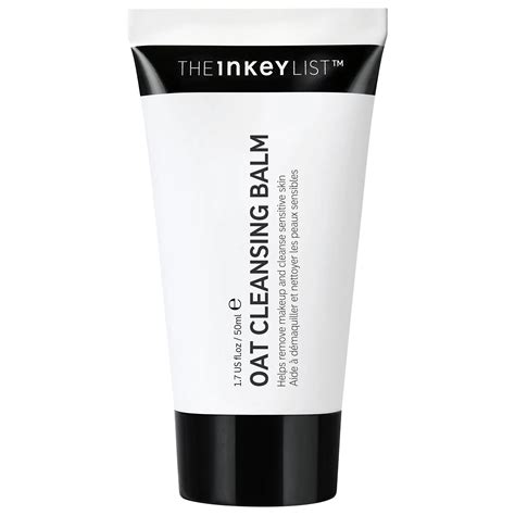 The Inkey List Oat Cleansing Balm - 50ml - Eshaistic.pk