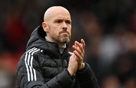 Man Utd Ten Hag Could Cut His Losses On £40m Star At Old Trafford