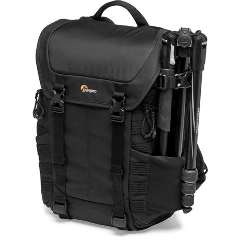 Lowepro ProTactic BP 300 AW II Black Camera Backpack Park Cameras