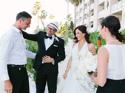 Black and White Wedding at Cheeca Lodge Resort - Florida Keys and Key ...