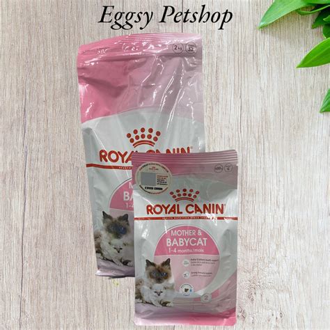 Jual Royal Canin Mother Baby Cat 400gr Makanan Kucing Mbc 400 Gr