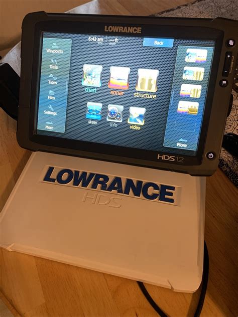 Lowrance Hds Gen Touch Insight Gps Fishfinder Values Mavin