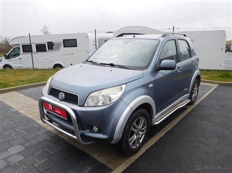 Daihatsu Terios I Wd Top S Kw Klima X Esk Bud Jovice