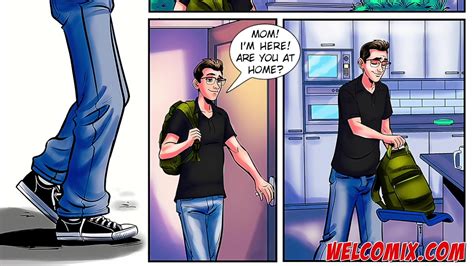 My Mom S Hot Friend Nerd Stallion