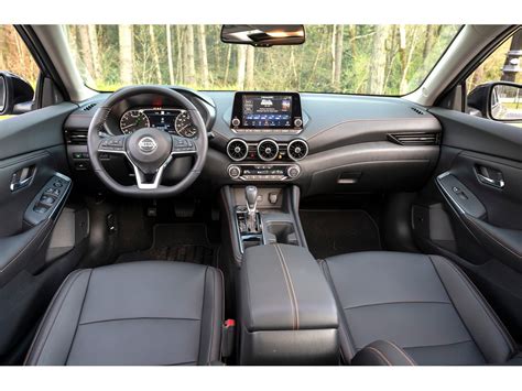 2023 Nissan Sentra: 86 Interior Photos | U.S. News