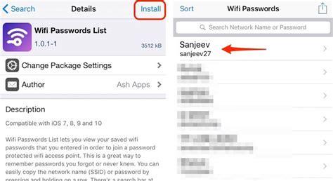 How To Find Wifi Password On Iphone Without Jailbreak