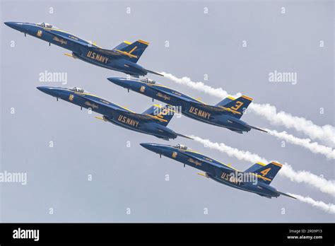 The U S Navy Blue Angels Headline The 2023 Wings Over South Texas