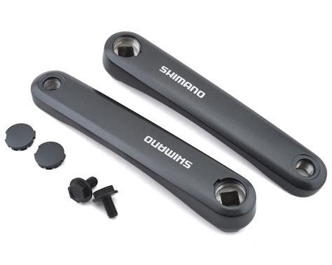 Shimano Crank Arm Set For Steps Crank Arms Only Performance Bicycle