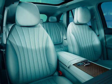 Mercedes Eqe Suv Images