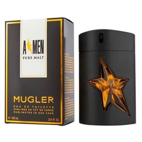 Jual Parfum Original Thierry Mugler Amen Pure Malt Edt Ml For Men