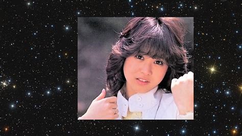 松田聖子「星空のストーリー」①本人歌唱 ②私の演奏 Louis Glass Music And Travel