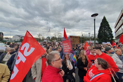 Alle Zusammen Gegen Den Faschismus Spd Herzogenrath