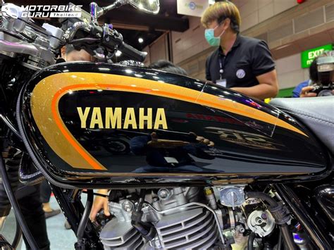 ยามาฮ่า เปิดตัว Sr400 Limited Edition ฉลอง 44 ปี พร้อมโปรโมชันสุดพิเศษ