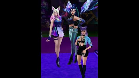 Kda Villain 2 Ft Madison Beer And Kim Petras Fan Made Video Starring