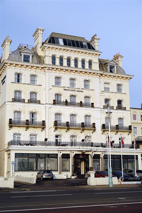 Staycation to Brighton | Mercure Brighton Seafront Hotel Review — MEN'S