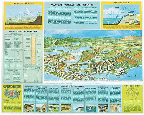 Water Pollution Chart | Flinn Scientific