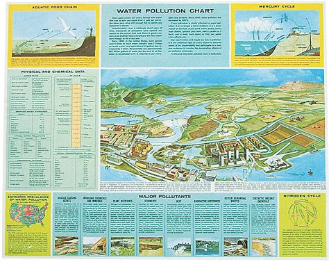 Water Pollution Chart | Flinn Scientific