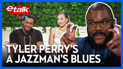 Tyler Perry Talks Colourism And Legacy With A Jazzman S Blues Stars