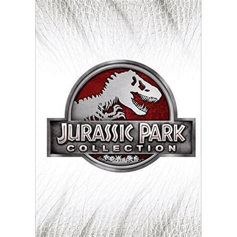 Jurassic Park Collection (DVD) - Walmart.com - Walmart.com