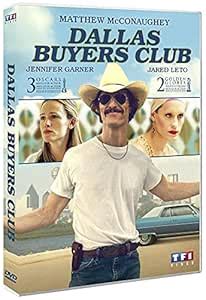 Dallas Buyers Club Fr Import Amazon De Mcconaughey Matthew Garner