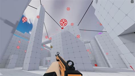 Best crosshair settings in Roblox Rivals - Pro Game Guides