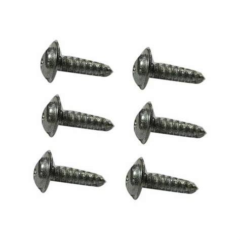 Mild Steel Self Tapping Screw Round Size 1inch At Rs 109 Kg In Mumbai