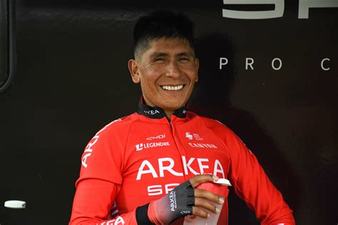 Nairo Quintana Y El Humilde Gesto Con Los Niños Niñas Y Adolescentes