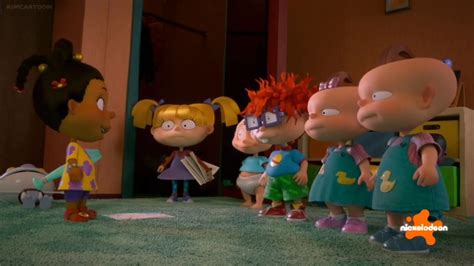 Rugrats Susie The Artist Nickelodeon Photo