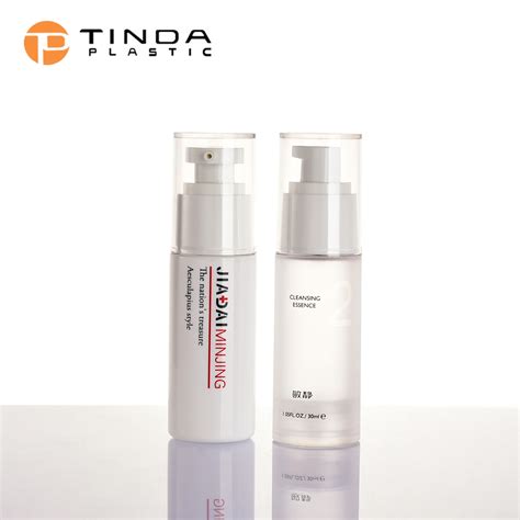 Airless Bottle Tinda Pack Tinda Cosmetic Packaging Manufacturers In China